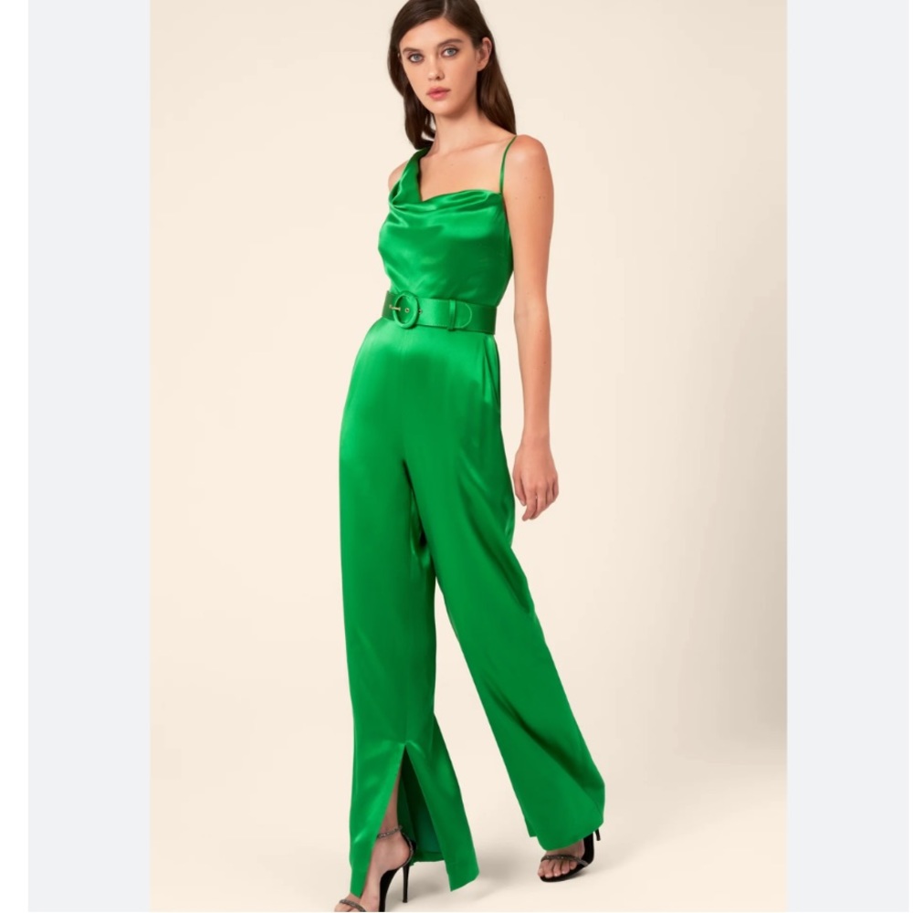 NICHOLAS VERA JUMPSUIT - STEM - Picture 1 of 3